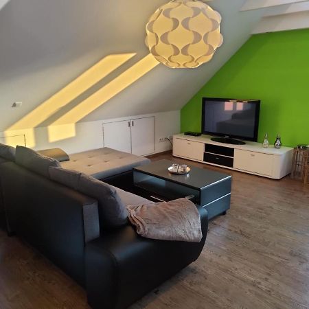 Ferienwohnung Neugebauer บอคฮอร์น ภายนอก รูปภาพ