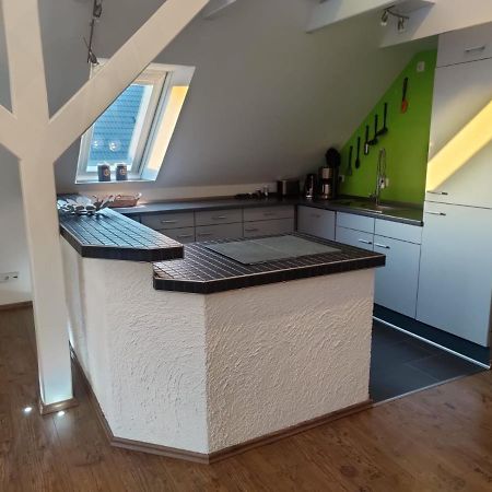 Ferienwohnung Neugebauer บอคฮอร์น ภายนอก รูปภาพ