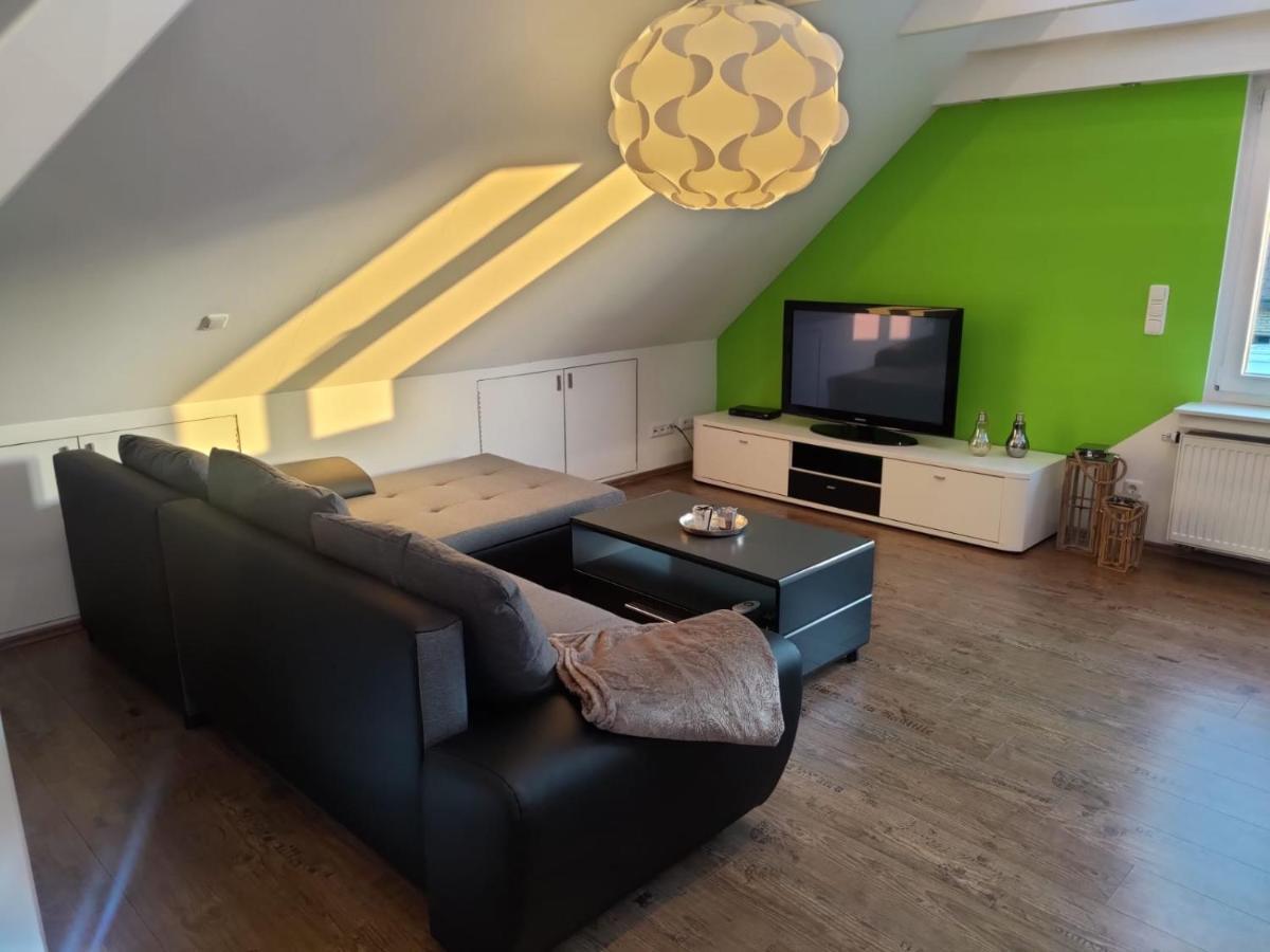 Ferienwohnung Neugebauer บอคฮอร์น ภายนอก รูปภาพ