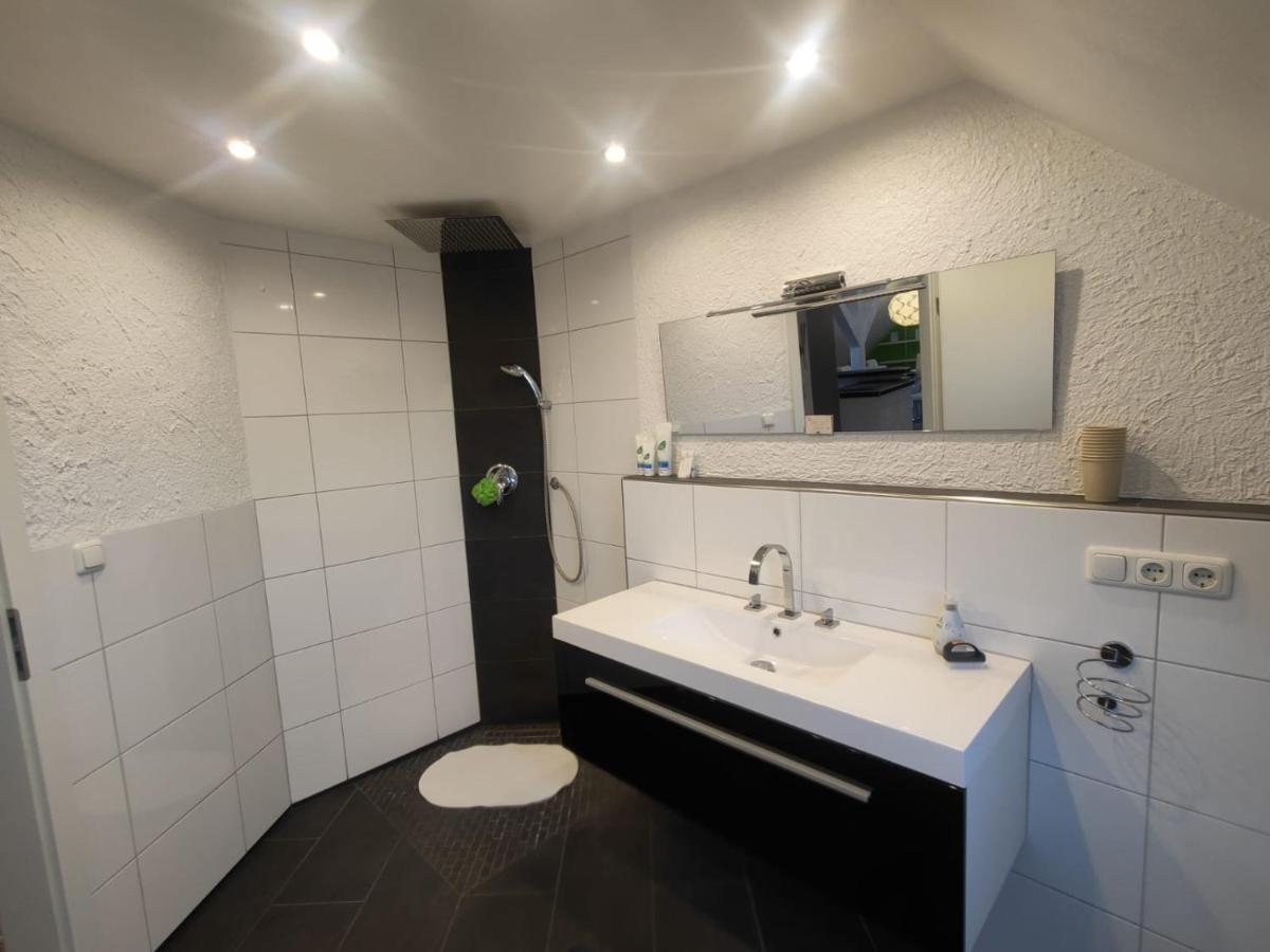 Ferienwohnung Neugebauer บอคฮอร์น ภายนอก รูปภาพ