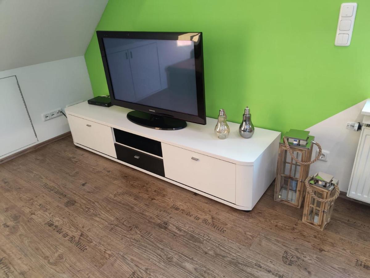 Ferienwohnung Neugebauer บอคฮอร์น ภายนอก รูปภาพ