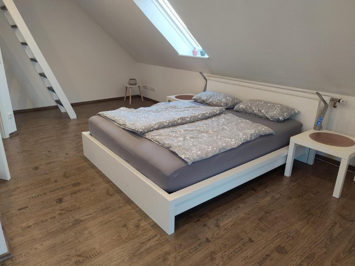 Ferienwohnung Neugebauer บอคฮอร์น ภายนอก รูปภาพ