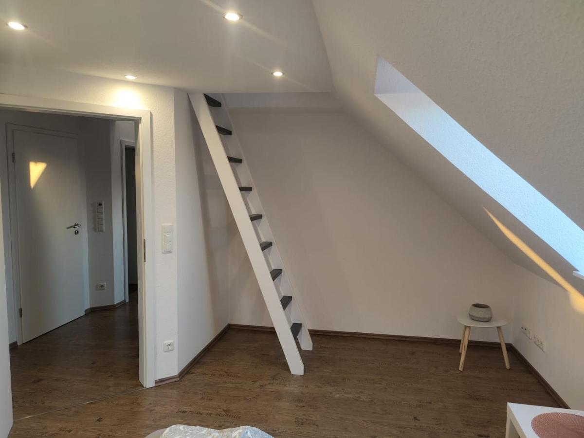 Ferienwohnung Neugebauer บอคฮอร์น ภายนอก รูปภาพ