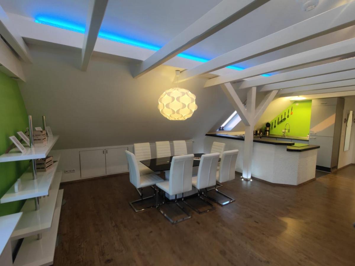 Ferienwohnung Neugebauer บอคฮอร์น ภายนอก รูปภาพ