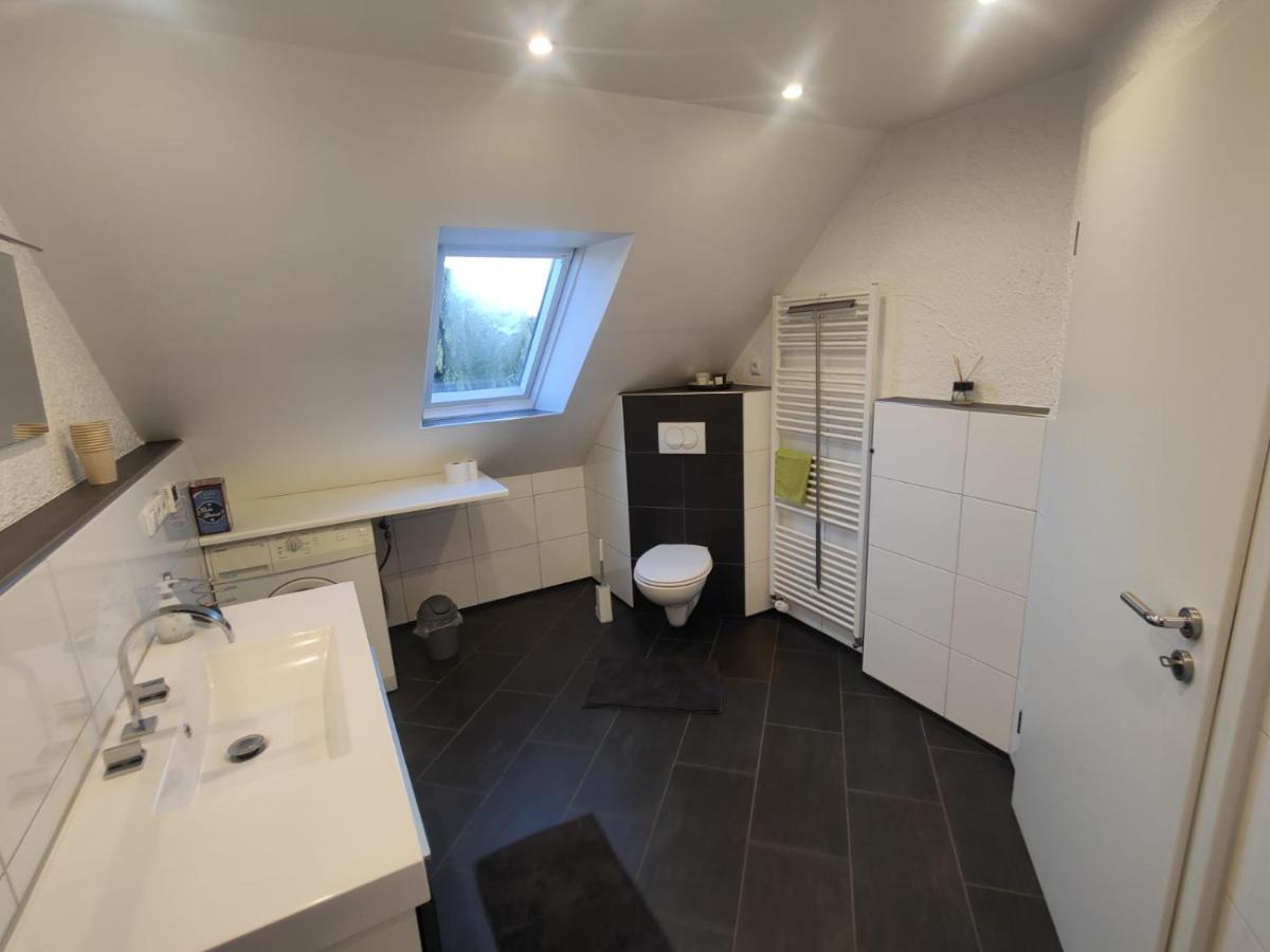Ferienwohnung Neugebauer บอคฮอร์น ภายนอก รูปภาพ