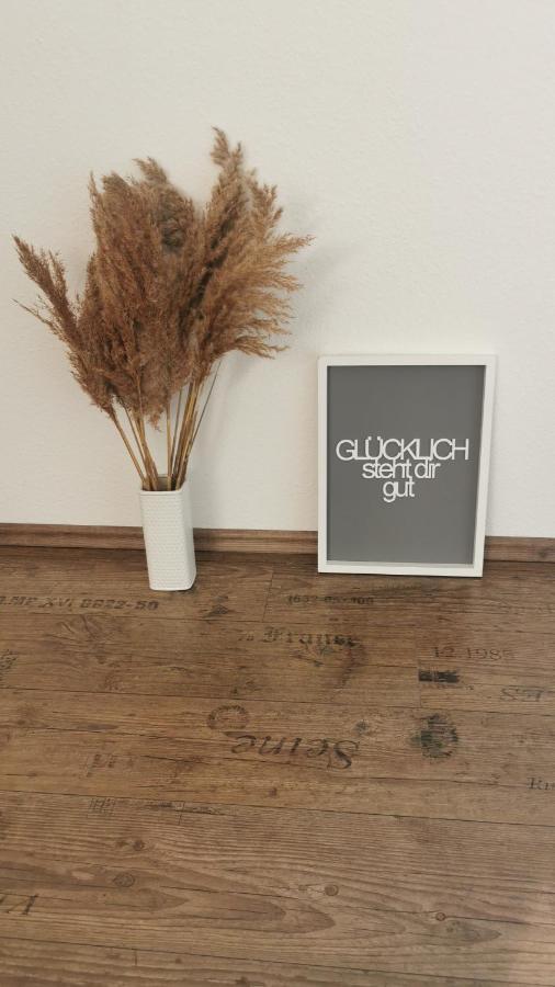 Ferienwohnung Neugebauer บอคฮอร์น ภายนอก รูปภาพ
