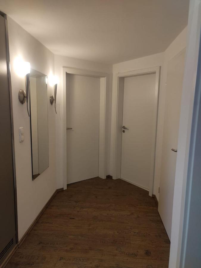 Ferienwohnung Neugebauer บอคฮอร์น ภายนอก รูปภาพ