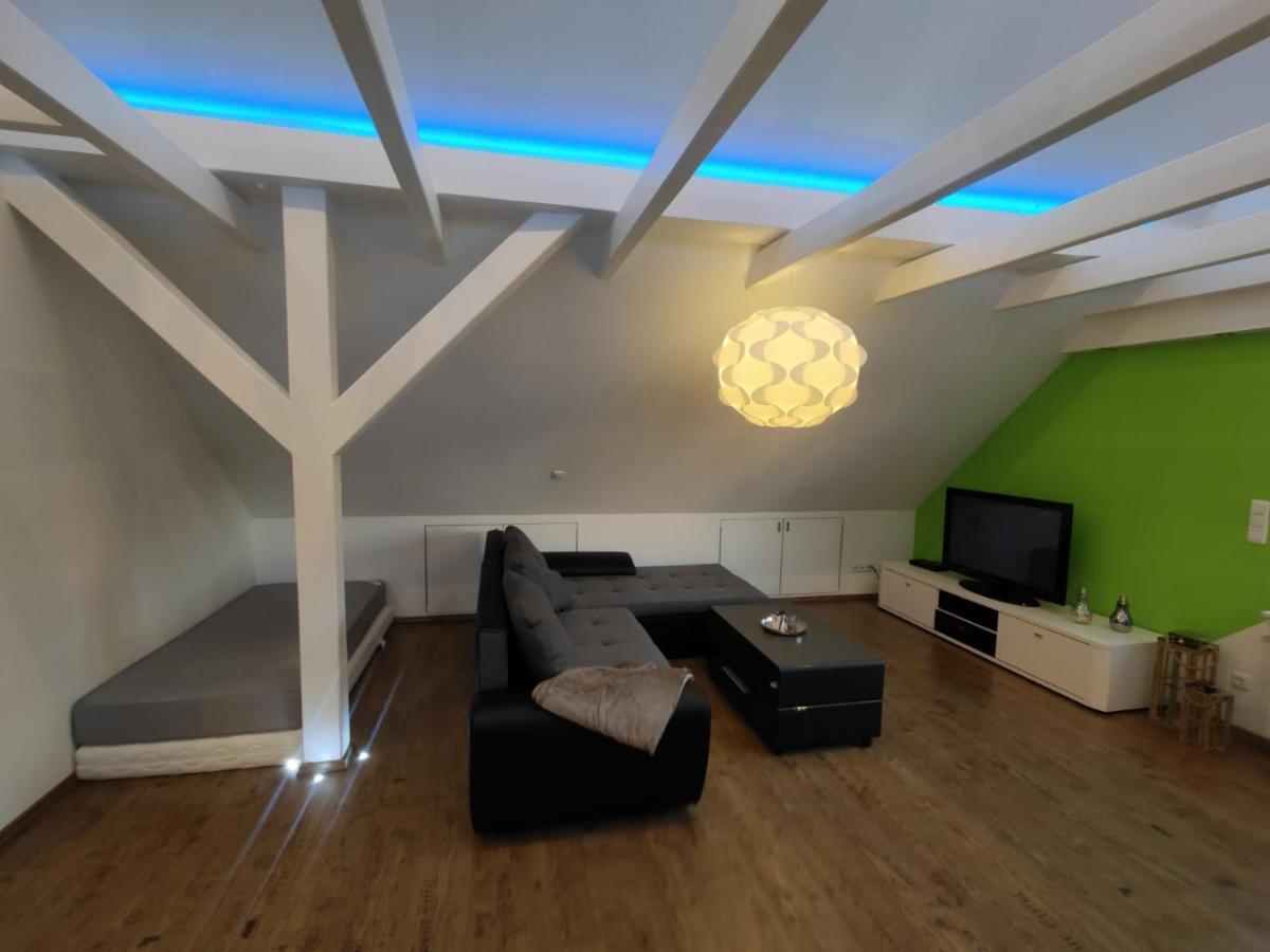 Ferienwohnung Neugebauer บอคฮอร์น ภายนอก รูปภาพ