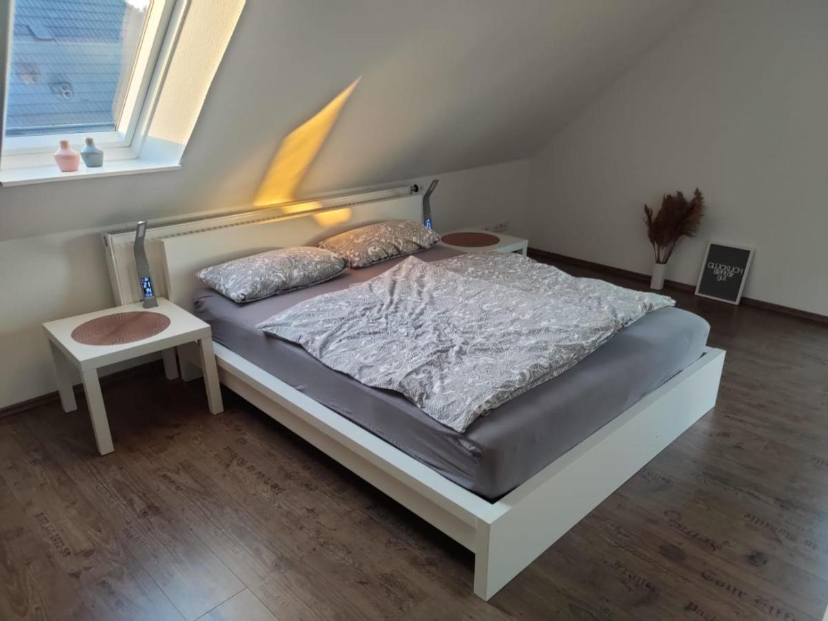 Ferienwohnung Neugebauer บอคฮอร์น ภายนอก รูปภาพ