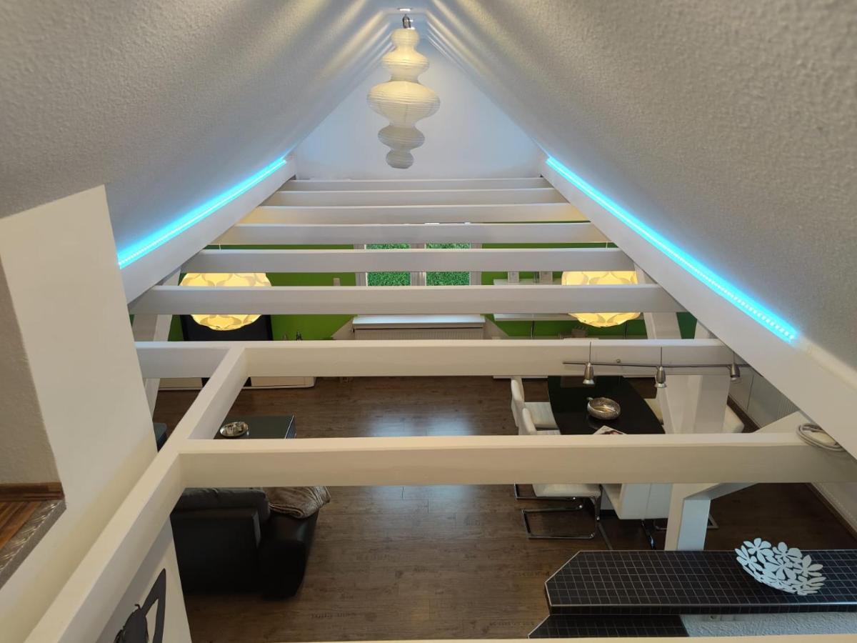 Ferienwohnung Neugebauer บอคฮอร์น ภายนอก รูปภาพ
